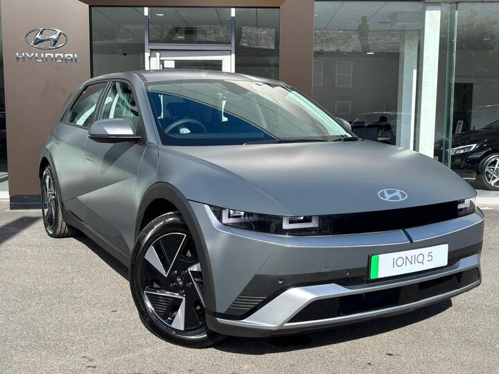 Hyundai IONIQ 5 84kWh Premium Auto 5dr