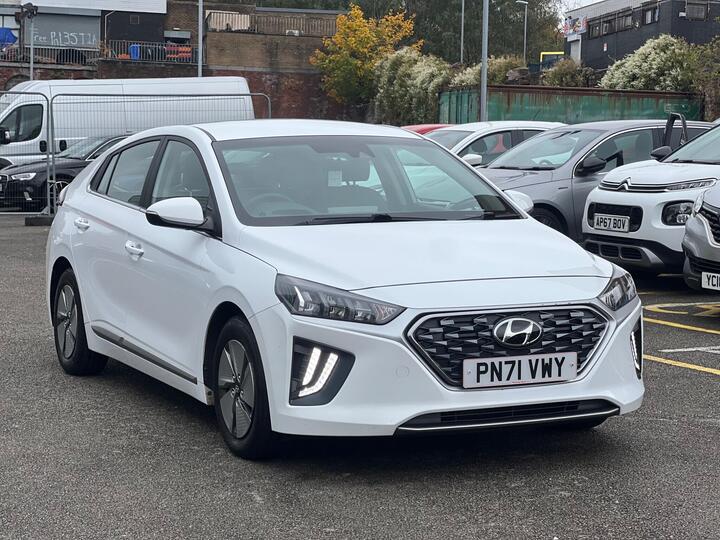 Hyundai IONIQ 1.6 H-GDi Premium DCT Euro 6 (s/s) 5dr