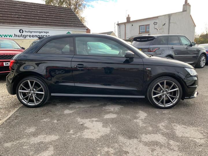 Audi A1 1.4 TFSI CoD Black Edition Euro 6 (s/s) 3dr