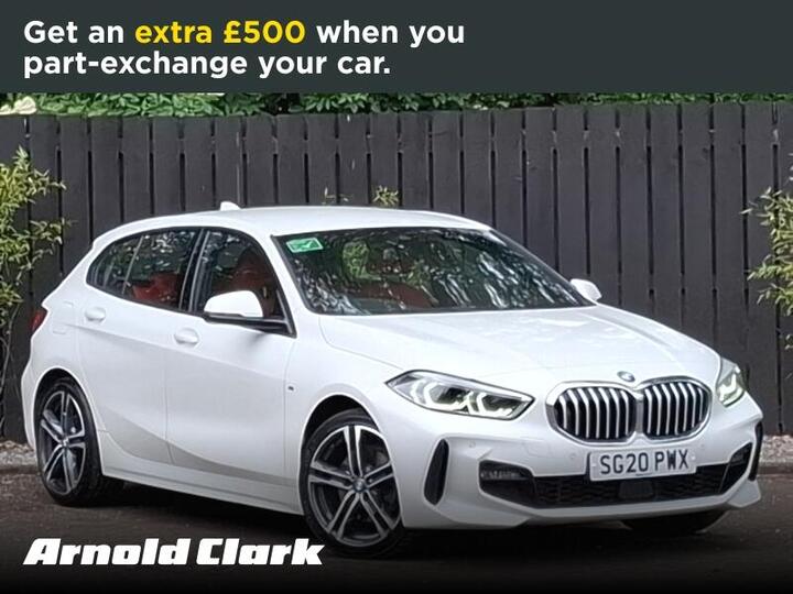 BMW 1 Series 1.5 118i M Sport Euro 6 (s/s) 5dr