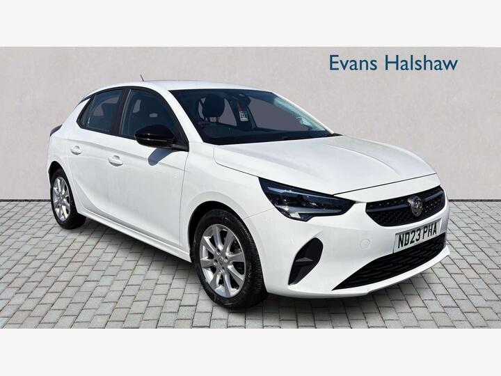 Vauxhall CORSA HATCHBACK 1.2 Design Euro 6 5dr