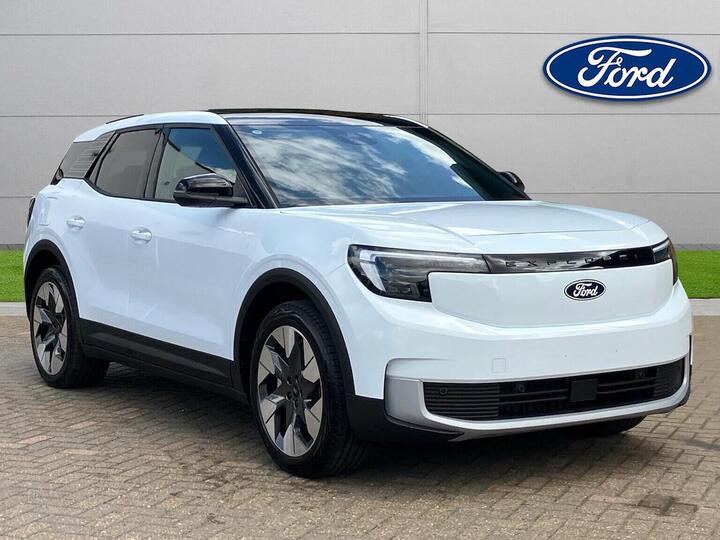 Ford EXPLORER Extended Range 77kWh Premium Auto 5dr