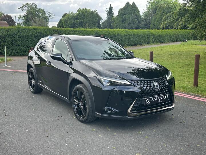Lexus UX 2.0 250h E-CVT Euro 6 (s/s) 5dr