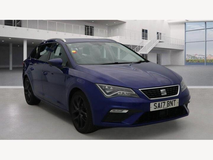SEAT Leon 1.4 TSI FR Technology ST Euro 6 (s/s) 5dr