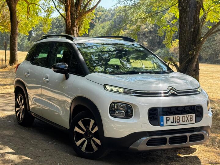 Citroen C3 Aircross 1.2 PureTech Feel Euro 6 5dr