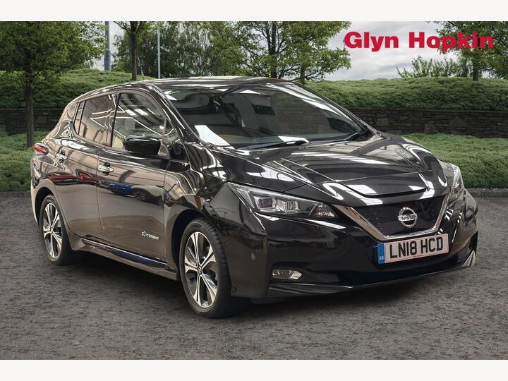 Nissan LEAF 40kWh Tekna Auto 5dr