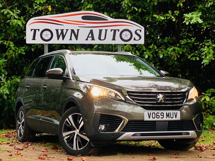 Peugeot 5008 1.5 BlueHDi Allure EAT Euro 6 (s/s) 5dr