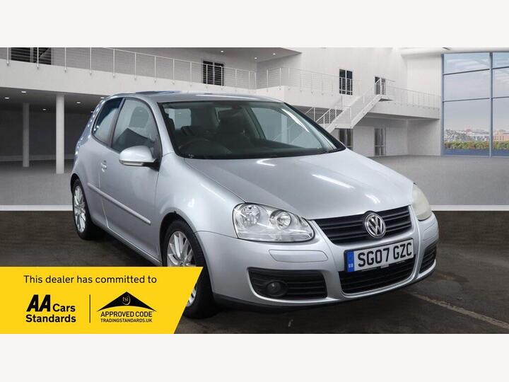 Volkswagen Golf 1.4 TSI GT 3dr
