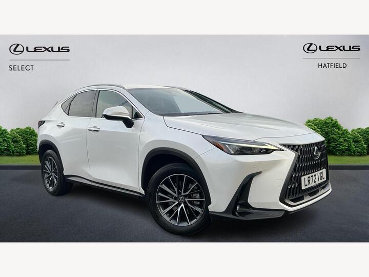 Lexus NX 2.5 350h Premium E-CVT FWD Euro 6 (s/s) 5dr