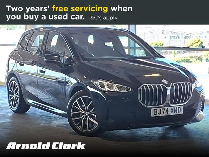 BMW 2 Series Active Tourer 1.5 220i MHT M Sport DCT Euro 6 (s/s) 5dr