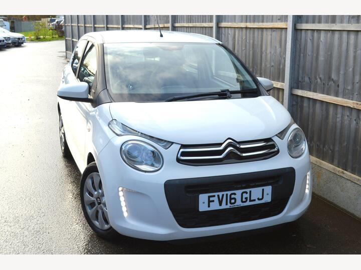 Citroen C1 1.2 PureTech Feel Euro 6 5dr