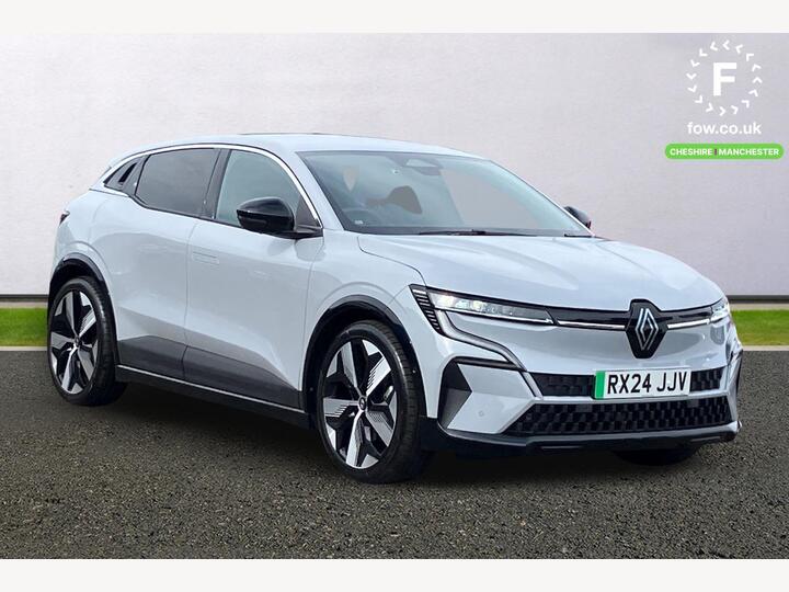 Renault Megane E-Tech 60kWh Techno+ Auto 5dr (optimum Charge)