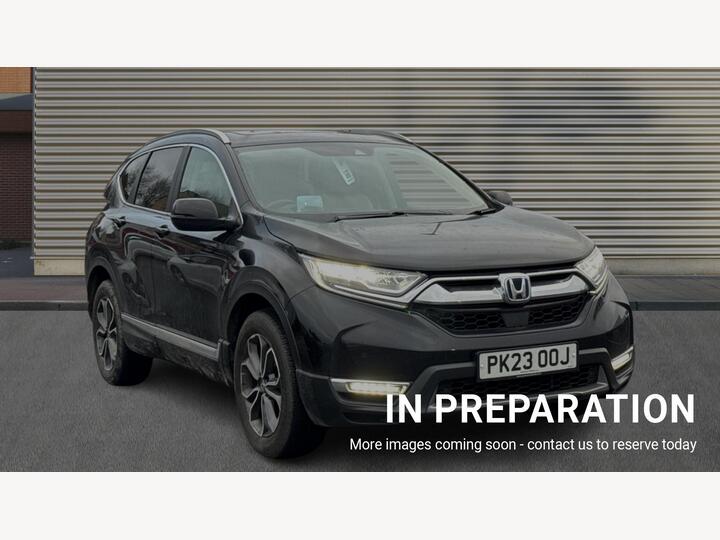 Honda CR-V 2.0 H I-MMD EX ECVT 4WD Euro 6 (s/s) 5dr