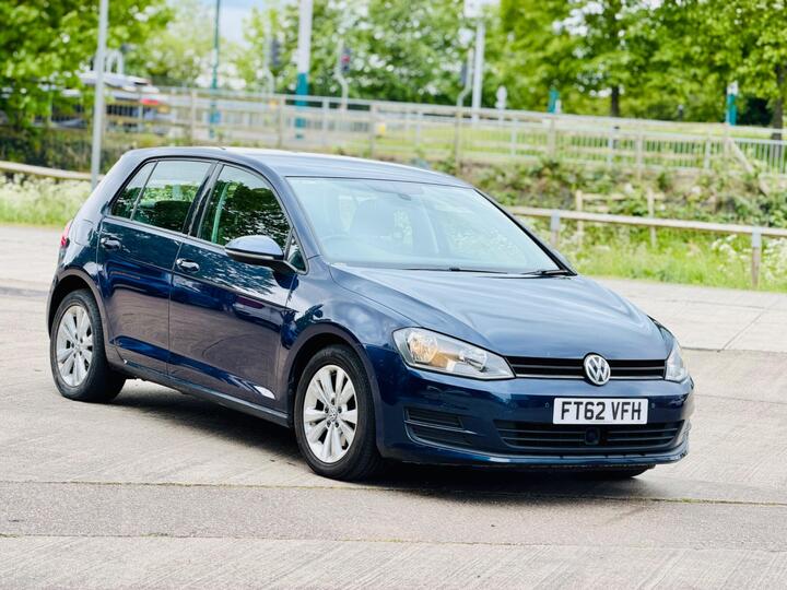 Volkswagen Golf 1.6 TDI BlueMotion Tech SE Euro 5 (s/s) 5dr