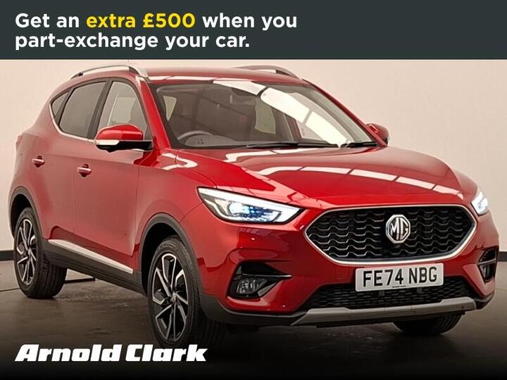 MG MG ZS 1.0 T-GDI Exclusive Auto Euro 6 5dr