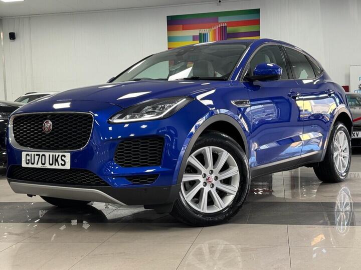 Jaguar E-PACE 2.0 D150 S Auto AWD Euro 6 (s/s) 5dr