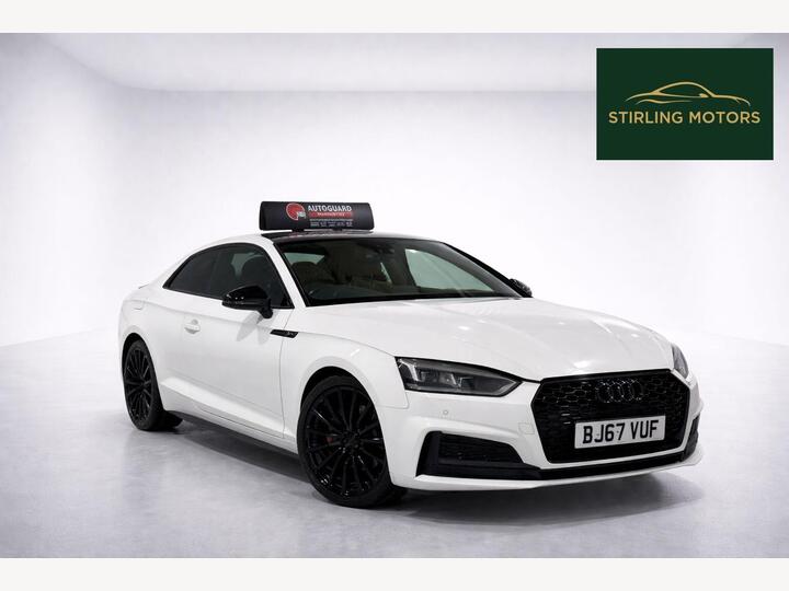 Audi A5 2.0 TDI S Line S Tronic Euro 6 (s/s) 2dr