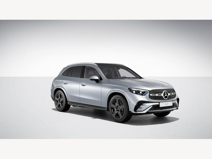 Mercedes-Benz GLC 2.0 GLC300h MHEV AMG Line (Premium) G-Tronic+ 4MATIC Euro 6 (s/s) 5dr