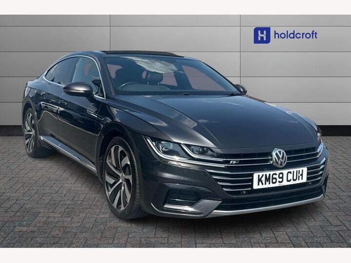 Volkswagen Arteon 2.0 TDI R-Line Fastback DSG Euro 6 (s/s) 5dr