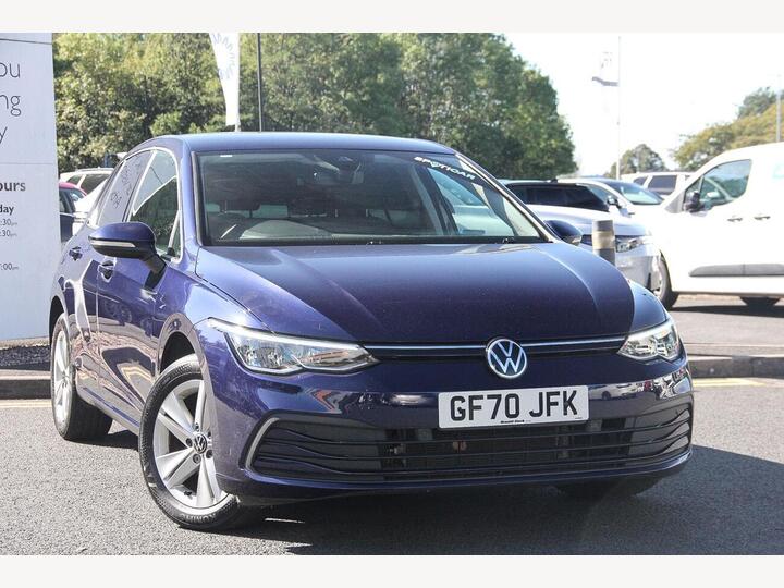 Volkswagen Golf 1.5 TSI Life Euro 6 (s/s) 5dr