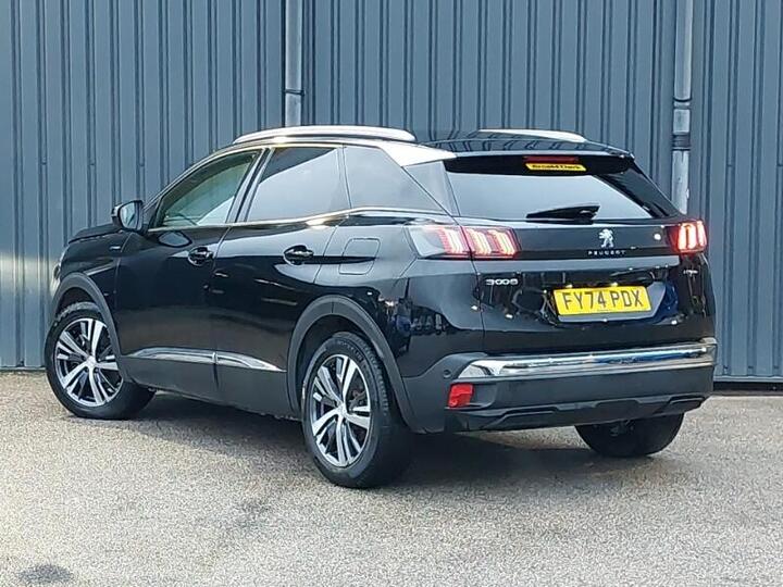 Peugeot 3008 1.6 13.2kWh Allure Premium + E-EAT Euro 6 (s/s) 5dr