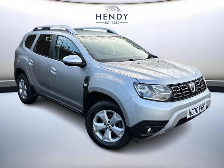 Dacia DUSTER 1.0 TCe Comfort Euro 6 (s/s) 5dr Dacia DUSTER 1.0 TCe Comfort Euro 6 (s/s) 5dr