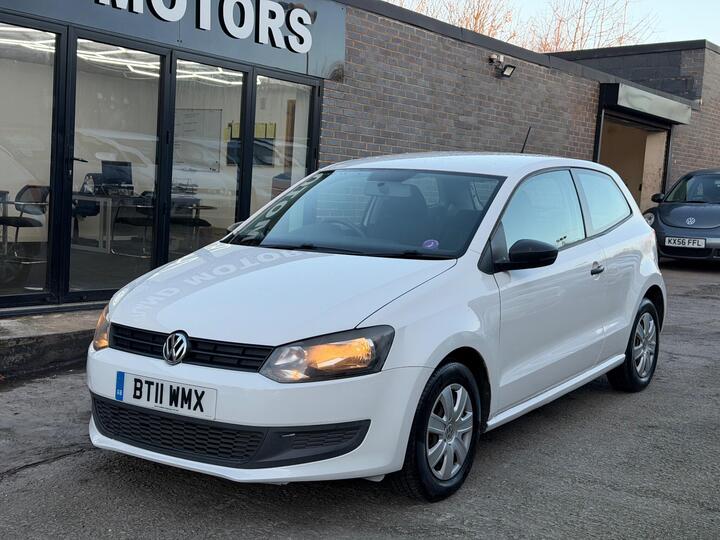 Volkswagen Polo 1.2 S Euro 5 3dr