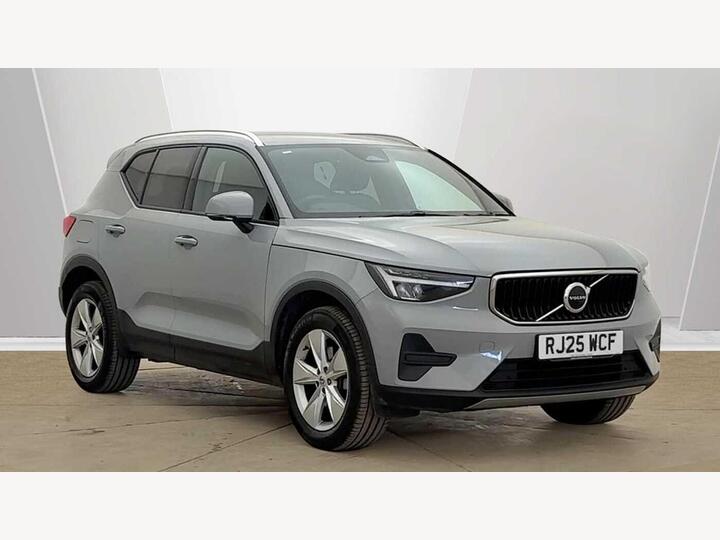 Volvo XC40 2.0 B3 MHEV Core DCT Auto Euro 6 (s/s) 5dr
