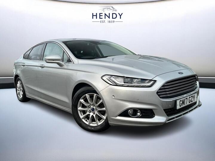 Ford MONDEO 1.5 TDCi ECOnetic Titanium Euro 6 (s/s) 5dr