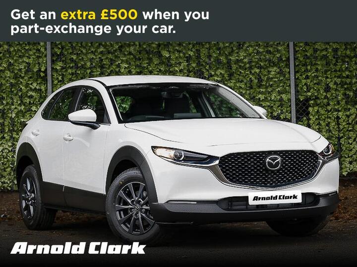 Mazda CX-30 2.5 E-SKYACTIV G MHEV Prime-Line Euro 6 (s/s) 5dr