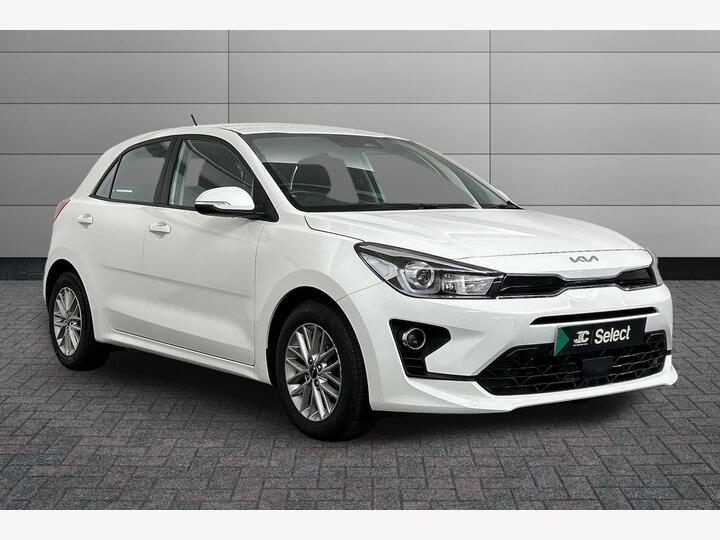 Kia Rio 1.2 2 Euro 6 (s/s) 5dr