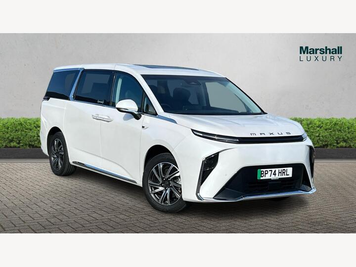 MAXUS Mifa 9 90kWh Luxury Auto 5dr