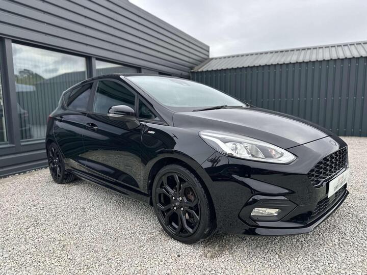Ford Fiesta 1.0T EcoBoost ST-Line Euro 6 (s/s) 5dr