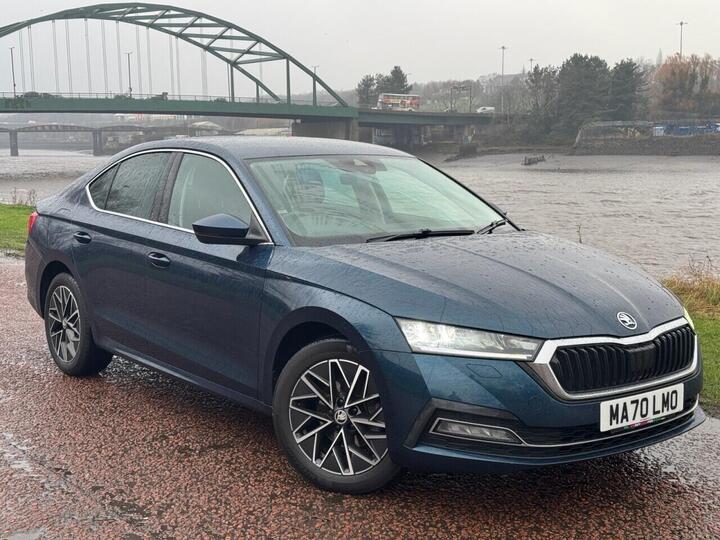 Skoda OCTAVIA 2.0 TDI SE L First Edition DSG Euro 6 (s/s) 5dr