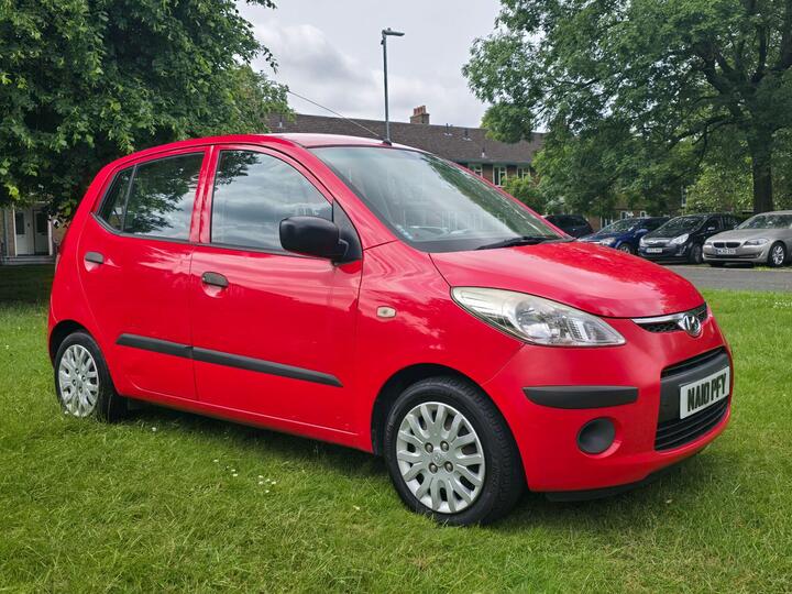 Hyundai I10 1.2 Classic Euro 4 5dr