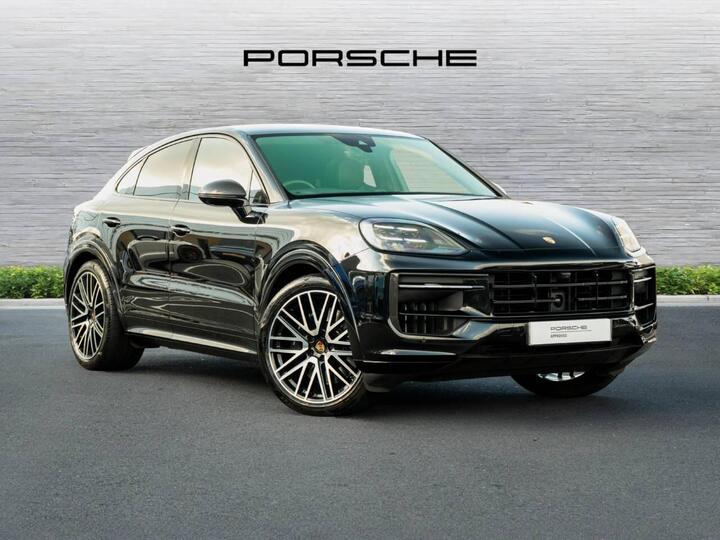 Porsche Cayenne 4.0T V8 S TiptronicS 4WD Euro 6 (s/s) 5dr