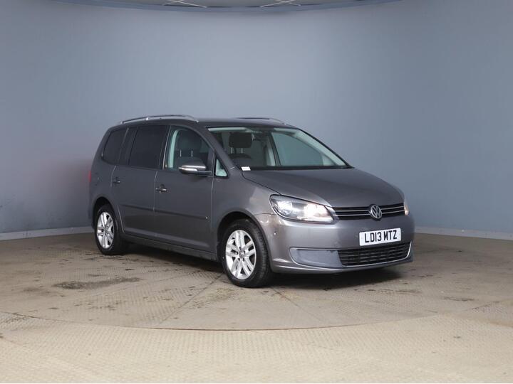 Volkswagen Touran 1.6 TDI SE Euro 5 5dr