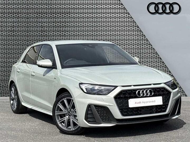Audi A1 Sportback 1.0 TFSI 25 S Line Sportback Euro 6 (s/s) 5dr