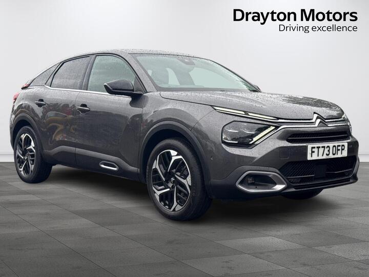Citroen C4 1.2 PureTech MAX EAT8 Euro 6 (s/s) 5dr