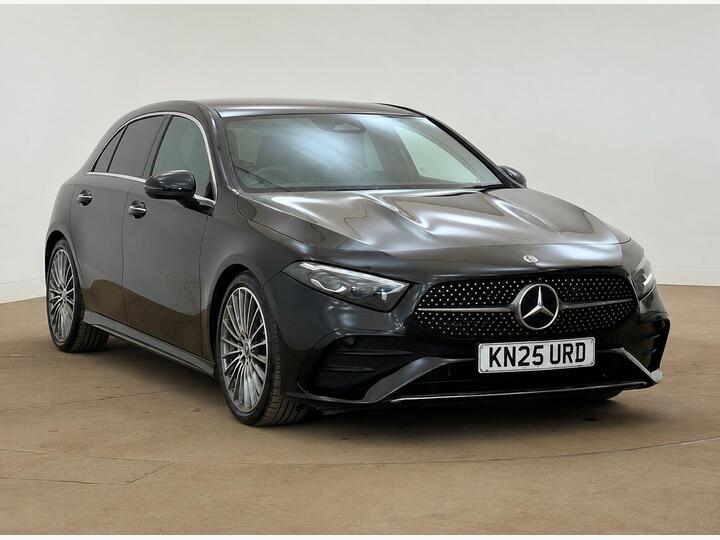 Mercedes-Benz A Class 1.3 A200h MHEV AMG Line (Premium Plus) 7G-DCT Euro 6 (s/s) 5dr