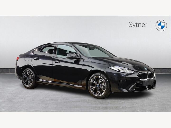 BMW Coupe 1.5 220i MHT M Sport DCT Euro 6 (s/s) 4dr