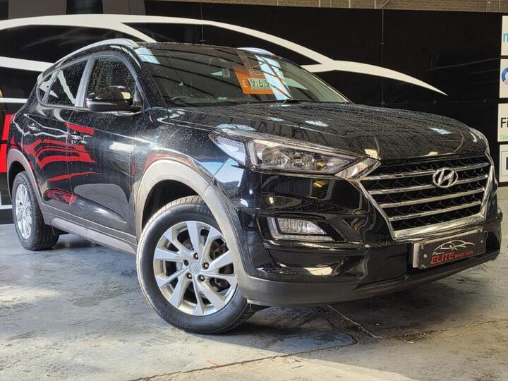 Hyundai TUCSON 1.6 GDi SE Nav Euro 6 (s/s) 5dr