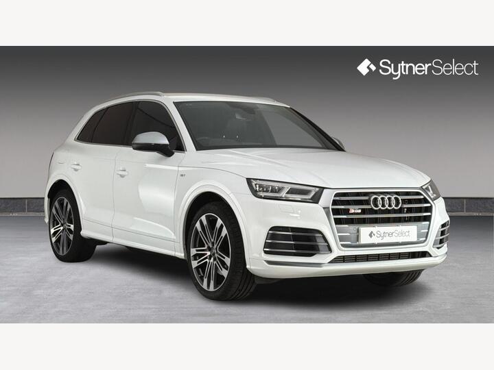 Audi SQ5 3.0 TFSI V6 Tiptronic Quattro Euro 6 (s/s) 5dr