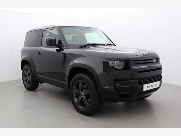 Land Rover DEFENDER 3.0 D250 MHEV X-Dynamic HSE Auto 4WD Euro 6 (s/s) 3dr