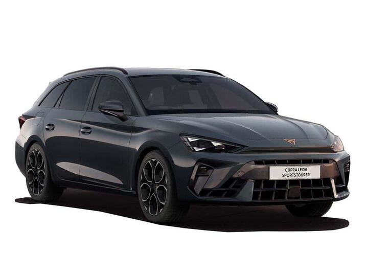 CUPRA Leon 1.5 ETSI V2 DSG Euro 6 (s/s) 5dr