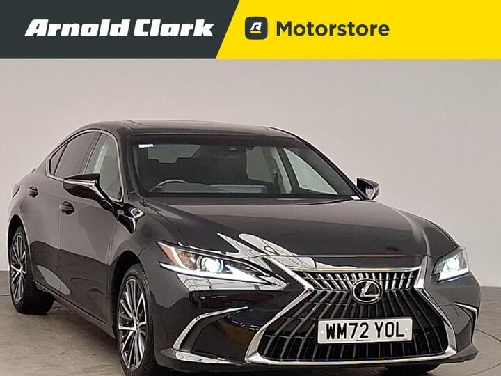 Lexus ES 2.5 300h E-CVT Euro 6 (s/s) 4dr