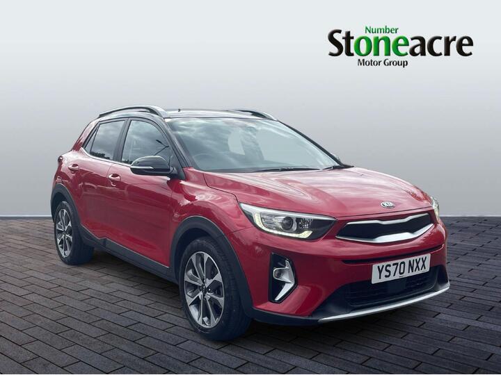 Kia Stonic 1.0 T-GDi MHEV Connect DCT Euro 6 (s/s) 5dr