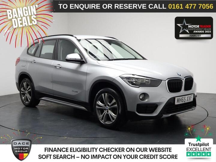 BMW X1 2.0 20i Sport Auto XDrive Euro 6 (s/s) 5dr