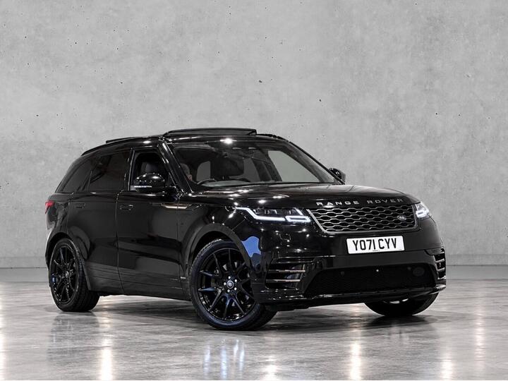Land Rover Range Rover Velar 2.0 D200 MHEV R-Dynamic HSE Auto 4WD Euro 6 (s/s) 5dr