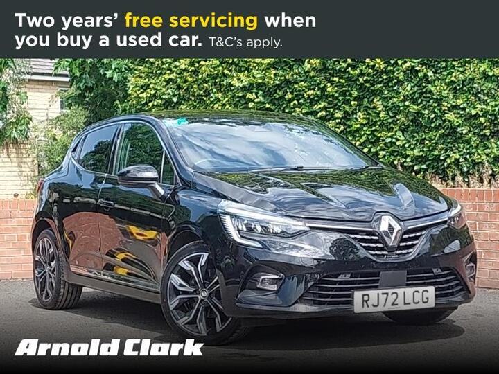 Renault Clio 1.6 E-TECH Techno Auto Euro 6 (s/s) 5dr